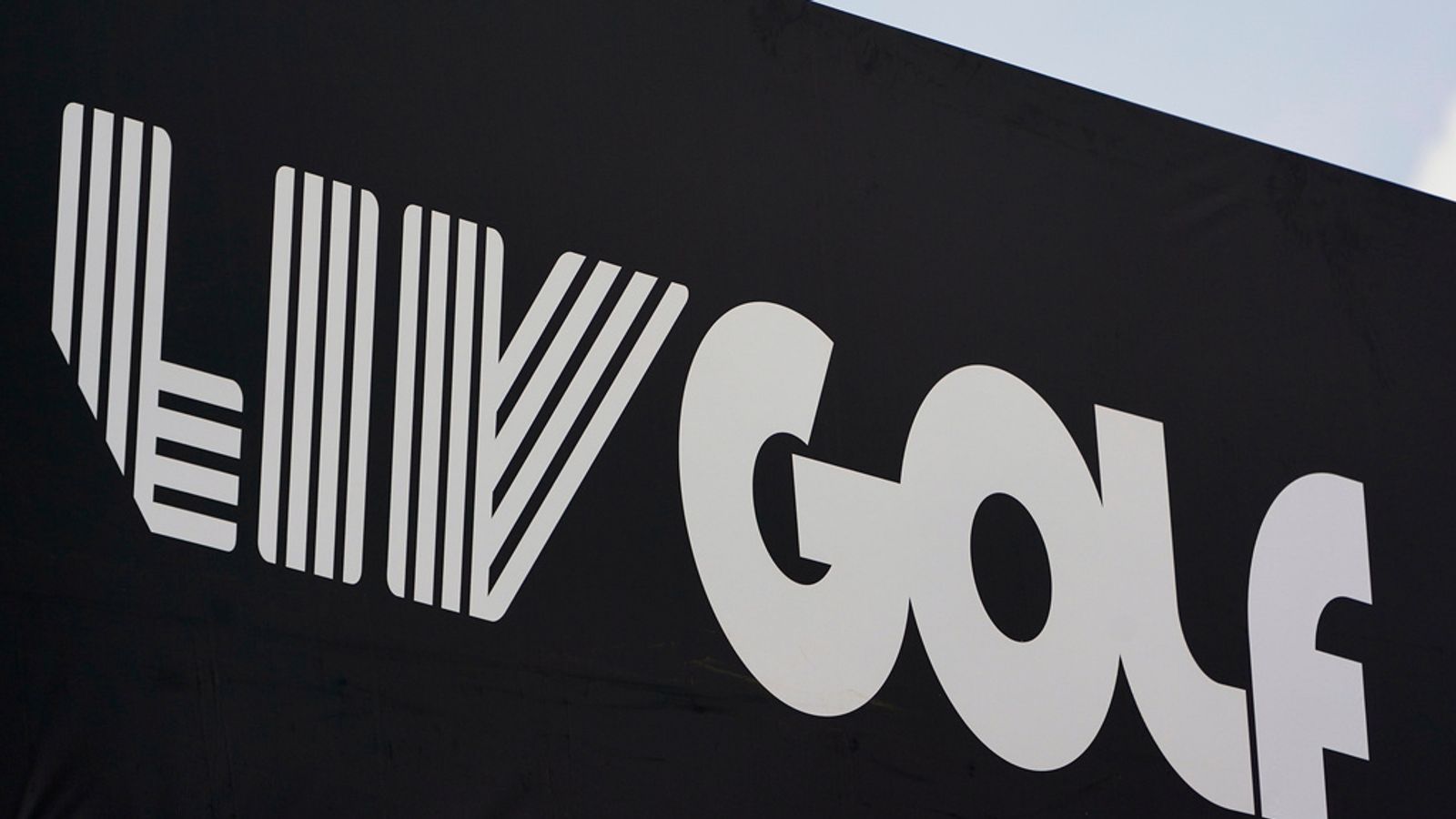 LIV Golf has filed for bankruptcy protection