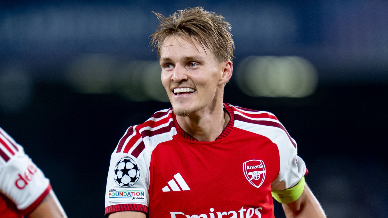 Arsenal: Martin Odegaard new role explained by Mikel Arteta after captain's Champions League winner at Napoli | Football News