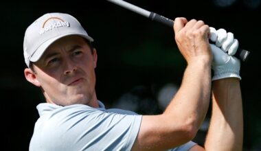 Matt Fitzpatrick made a bogey-free start to his FedEx Open de France return