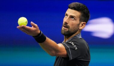 Novak Djokovic has announced he will return to the China Open for the first time in 11 years