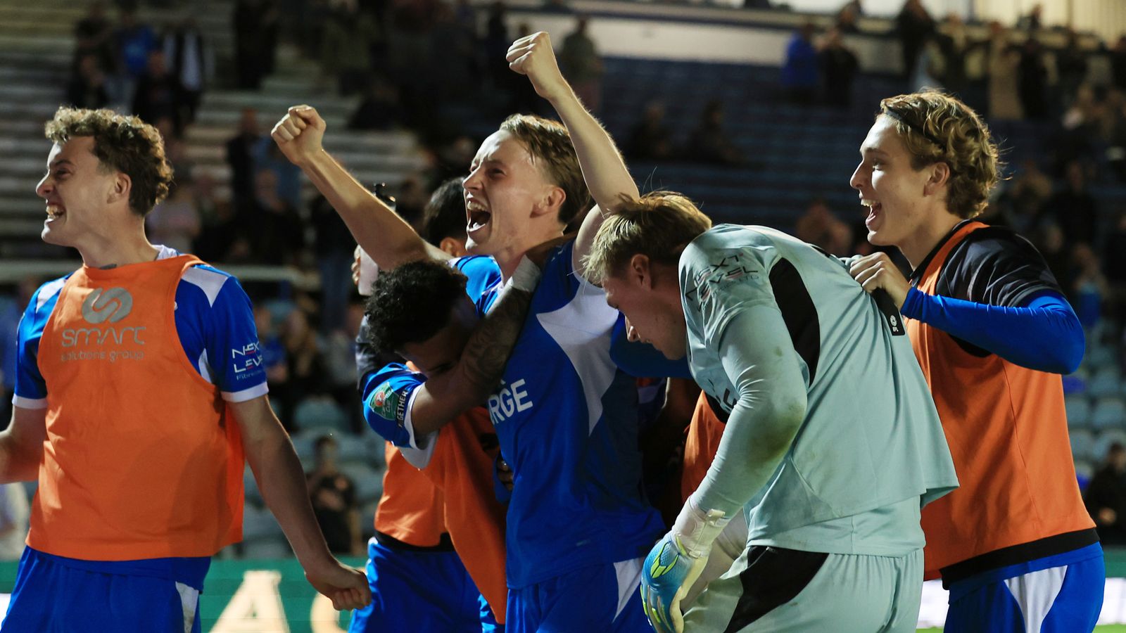 Peterborough 3-3 Barnsley (7-6 on pens): Posh edge Carabao Cup third-round tie on penalties | Football News