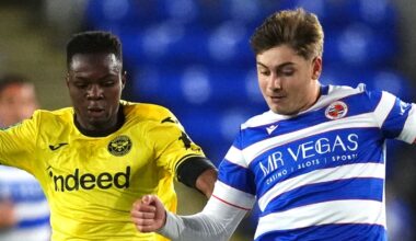 Reading 1-2 Brentford: Bees book place in Carabao Cup fourth round with tense win at League One side | Football News