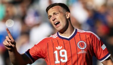 Lewis Ferguson on Rangers 'dream' after summer speculation about Bologna captain's future | Football News