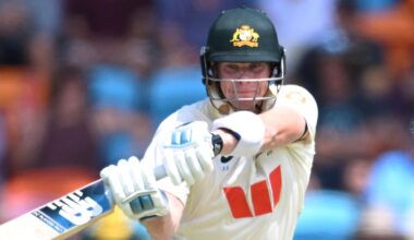 Will Steve Smith play for Australia in next summer's Ashes series in England?