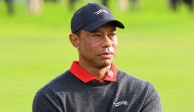 Tiger Woods is set to appear in court on Wednesday