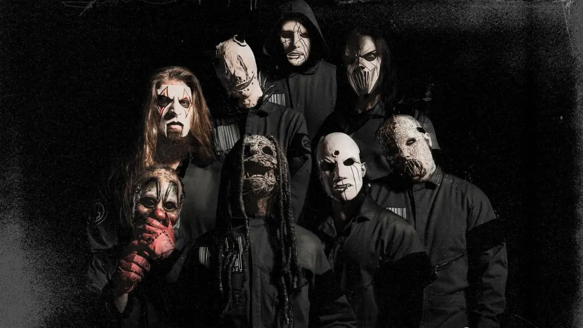 Slipknot Share Behind The Scenes Footage From "Arsenal" Recording Sessions