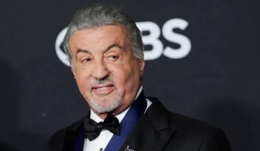 Sylvester Stallone reveals how time in psychiatric facility as a teen hardened him, Entertainment News
