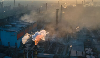 Carbon capture, usage, and storage: What is the potential impact on UK construction?