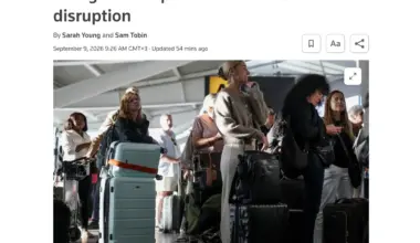 Air travel in the United Kingdom has resumed following a major disruption