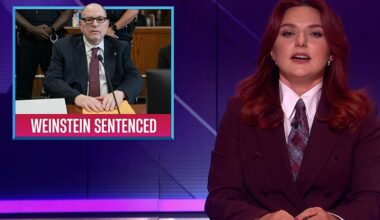 'SNL U.K.' Weekend Update Mocks Trump, Harvey Weinstein and More