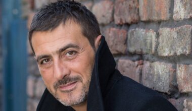 Coronation Street favourite Chris Gascoyne announces "magical" new role