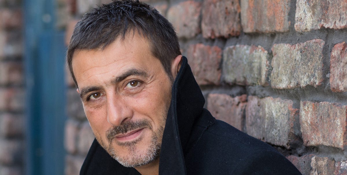 Coronation Street favourite Chris Gascoyne announces "magical" new role