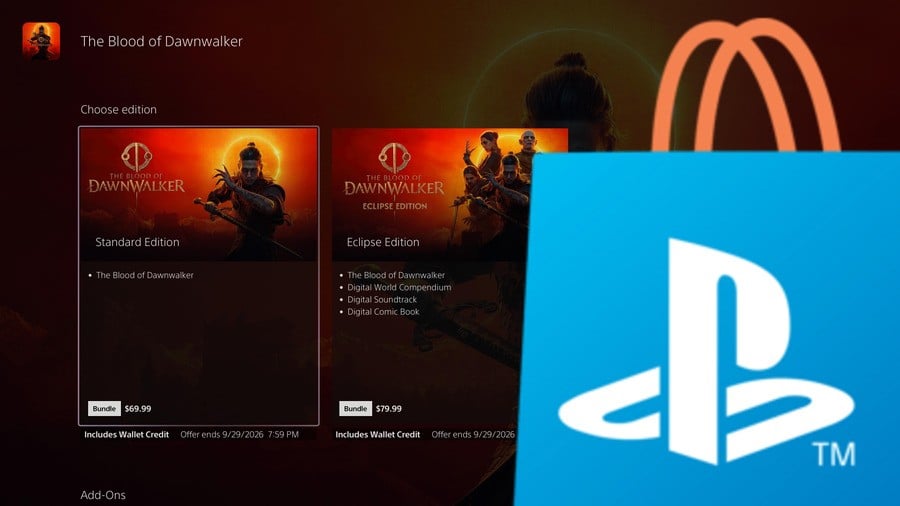 Sony Seemingly Incentivising Digital PS5 Purchases with Cashback 1