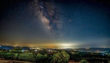 For most of human history, anyone standing beneath a clear, moonless sky could see the Milky Way. Electric light began erasing that view little more than a century ago—and today, artificial skyglow hides our galaxy from more than one-third of humanity.