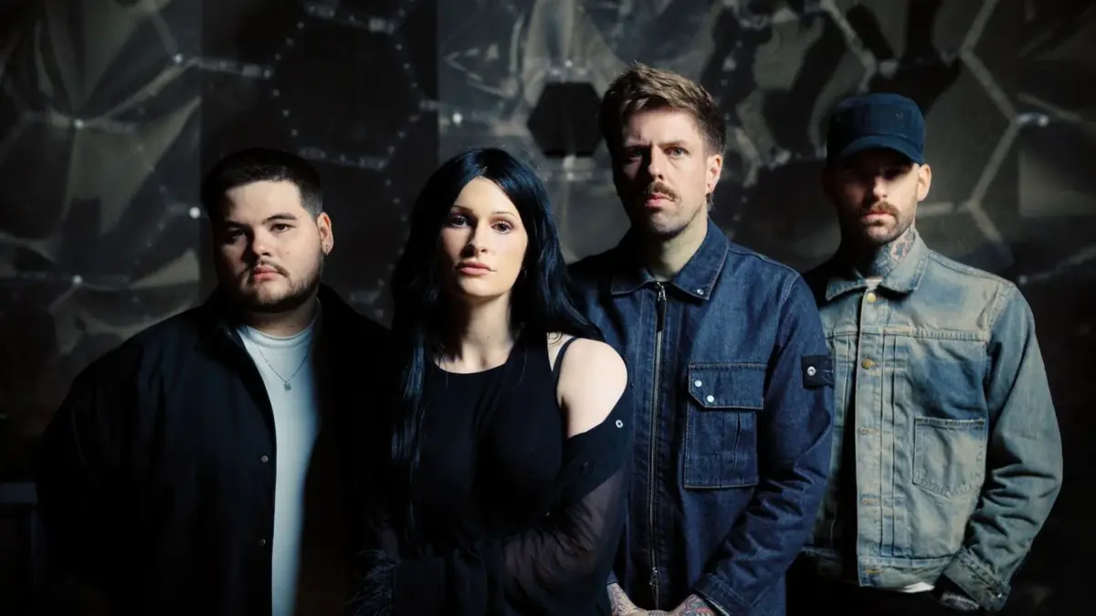 Watch: Spiritbox Gave "Mourning" Its Live Debut At Their European/UK Tour Kickoff