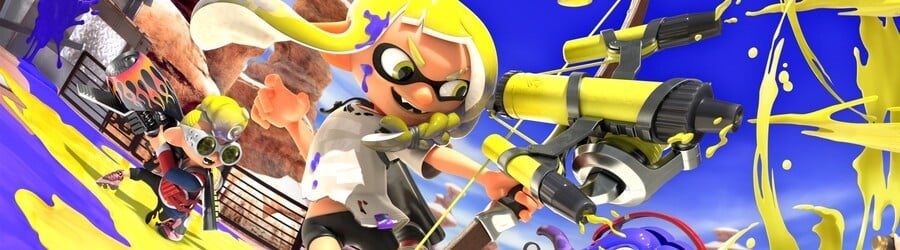 Splatoon 3 + Expansion Pass