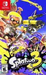Splatoon 3 + Expansion Pass