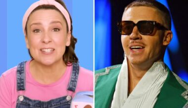 Ms. Rachel to Match Macklemore $1 Million Donation to Support Palestine