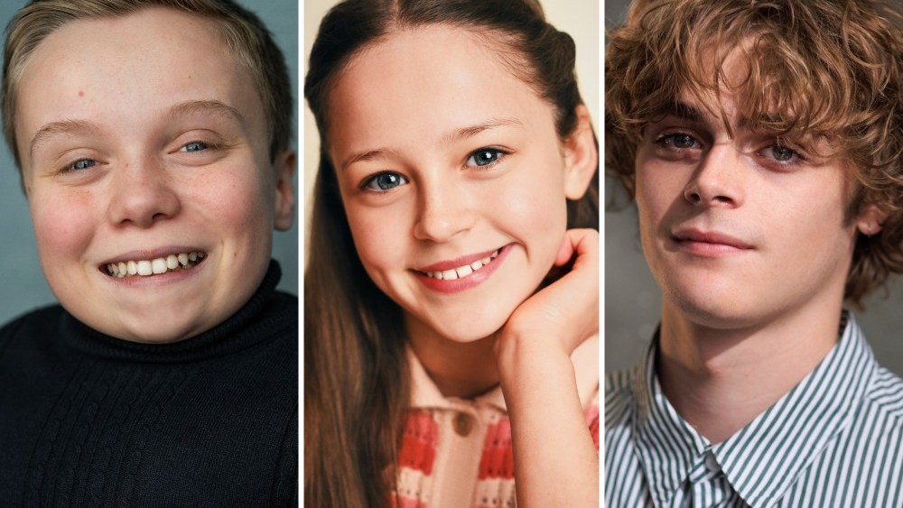 'Harry Potter' HBO Series Casts Dobby, Ginny Weasley and Tom Riddle
