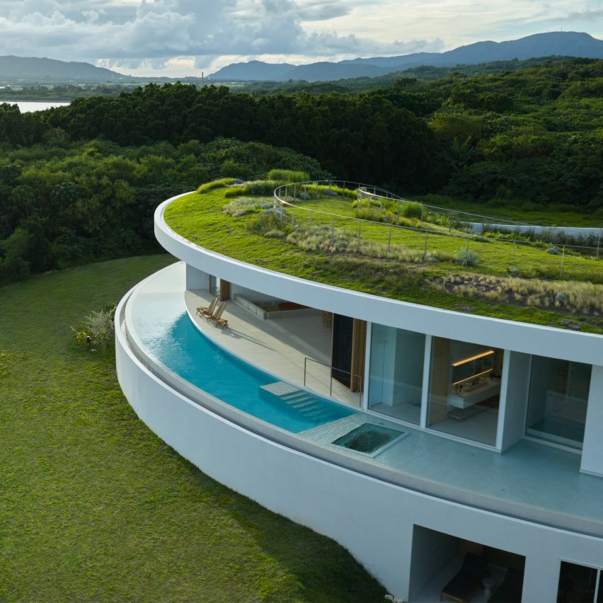 Earth Not A Hotel holiday home by Sou Fujimoto