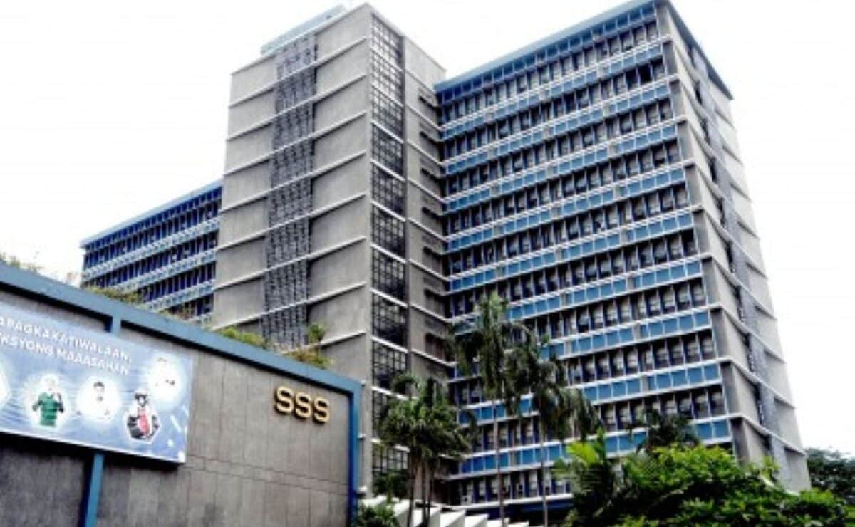 Social Security System (SSS) main office in Quezon City (PNA File photo)
