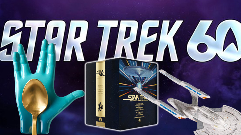 Le Creuset Cookware, Steelbooks, Ship Models, And More Star Trek Day Merch – TrekMovie.com