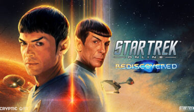 Ethan Peck Joins Leonard Nimoy As Spock For ‘Star Trek Online: Rediscovered’ – TrekMovie.com