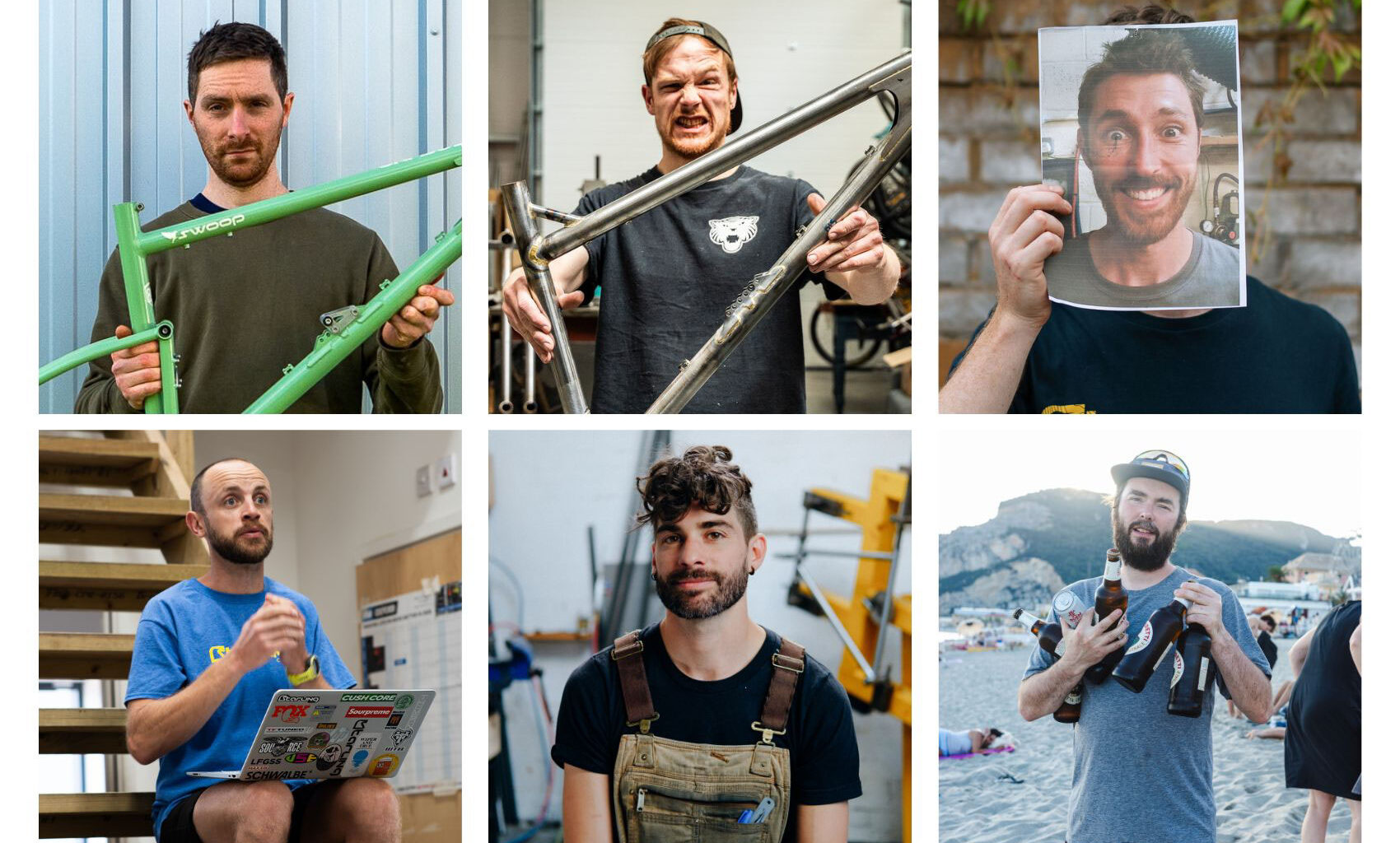 Starling Cycles 10 years
