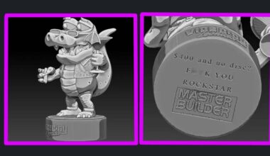 Statue Top 400