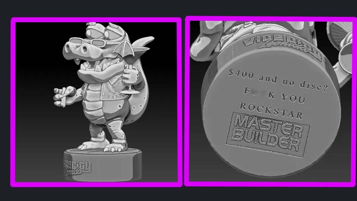 Statue Top 400
