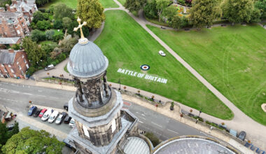 Shrewsbury to Mark 86th Anniversary of Battle of Britain