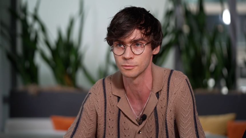 Cohere co-founder Nick Frosst.