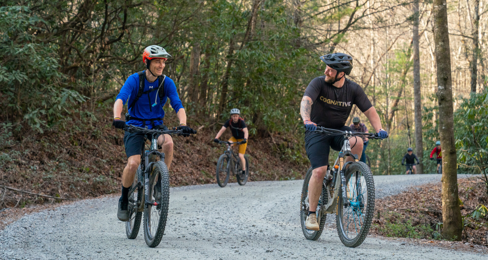 On the verge of an AI-pocalypse, bikes are my refuge