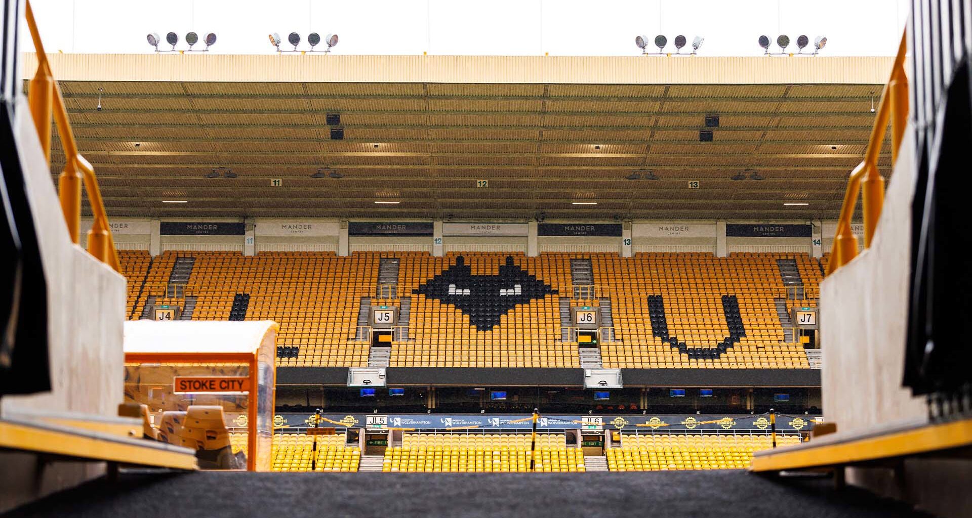 Wolves confirm changes to match ticket booking fees | Club | Latest News