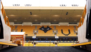 Wolves confirm changes to match ticket booking fees | Club | Latest News