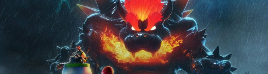 Super Mario 3D World + Bowser's Fury
