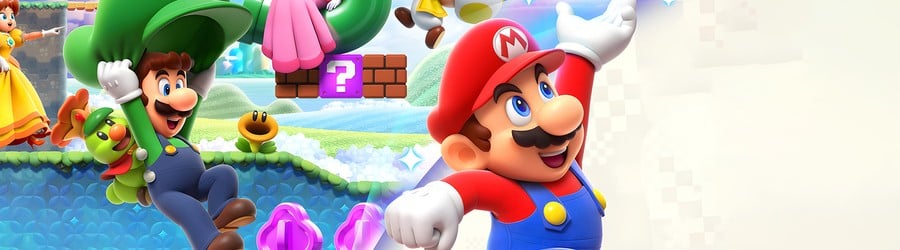 Super Mario Bros. Wonder