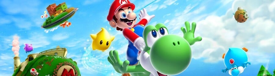 Super Mario Galaxy 2