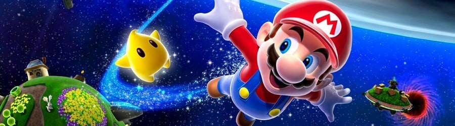 Super Mario Galaxy