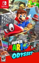 Super Mario Odyssey