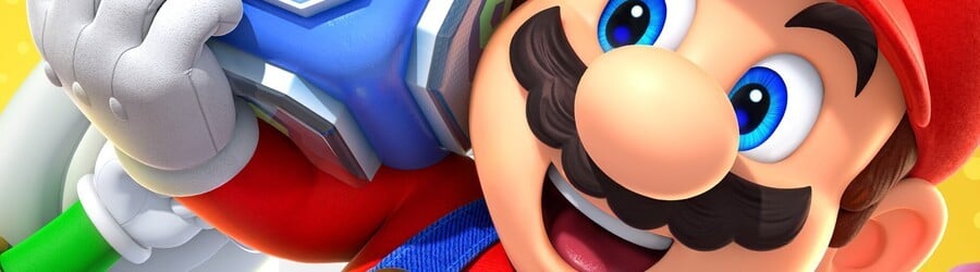 Super Mario Party Jamboree