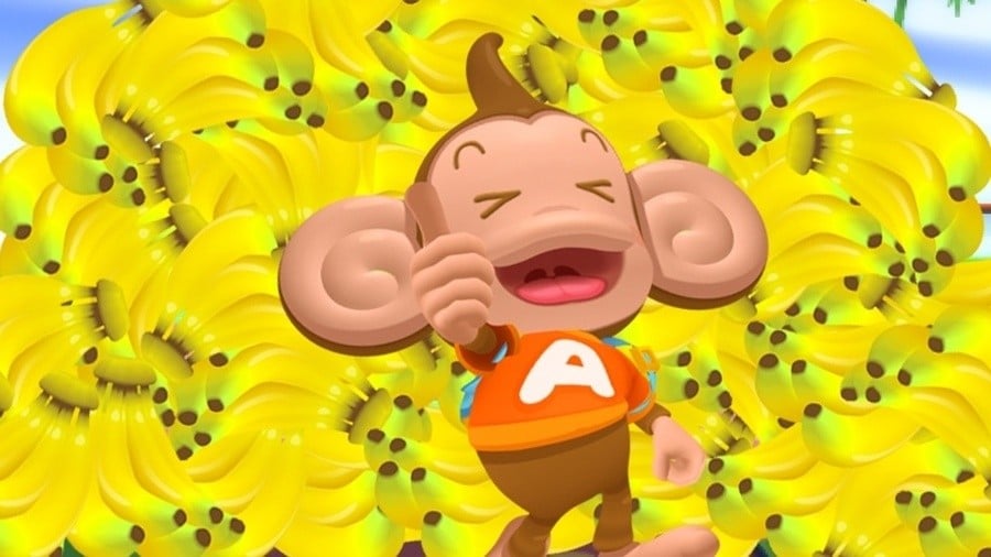 Super Monkey Ball