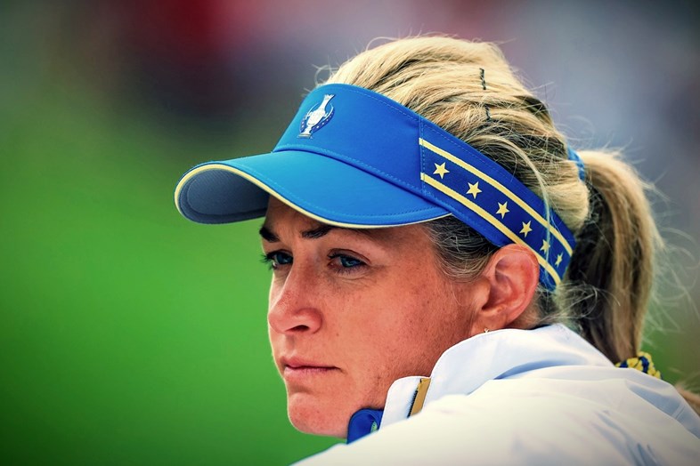 Suzann Pettersen sits down with TG to discuss her defining Solheim Cup moments - and not being involved in the 2026 matches in the Netherlands...