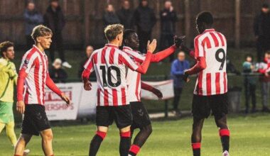 Andy’s Player Ratings: Sunderland u21 3-1 Norwich City u21 - Angulo debut but Ta Bi takes top billing