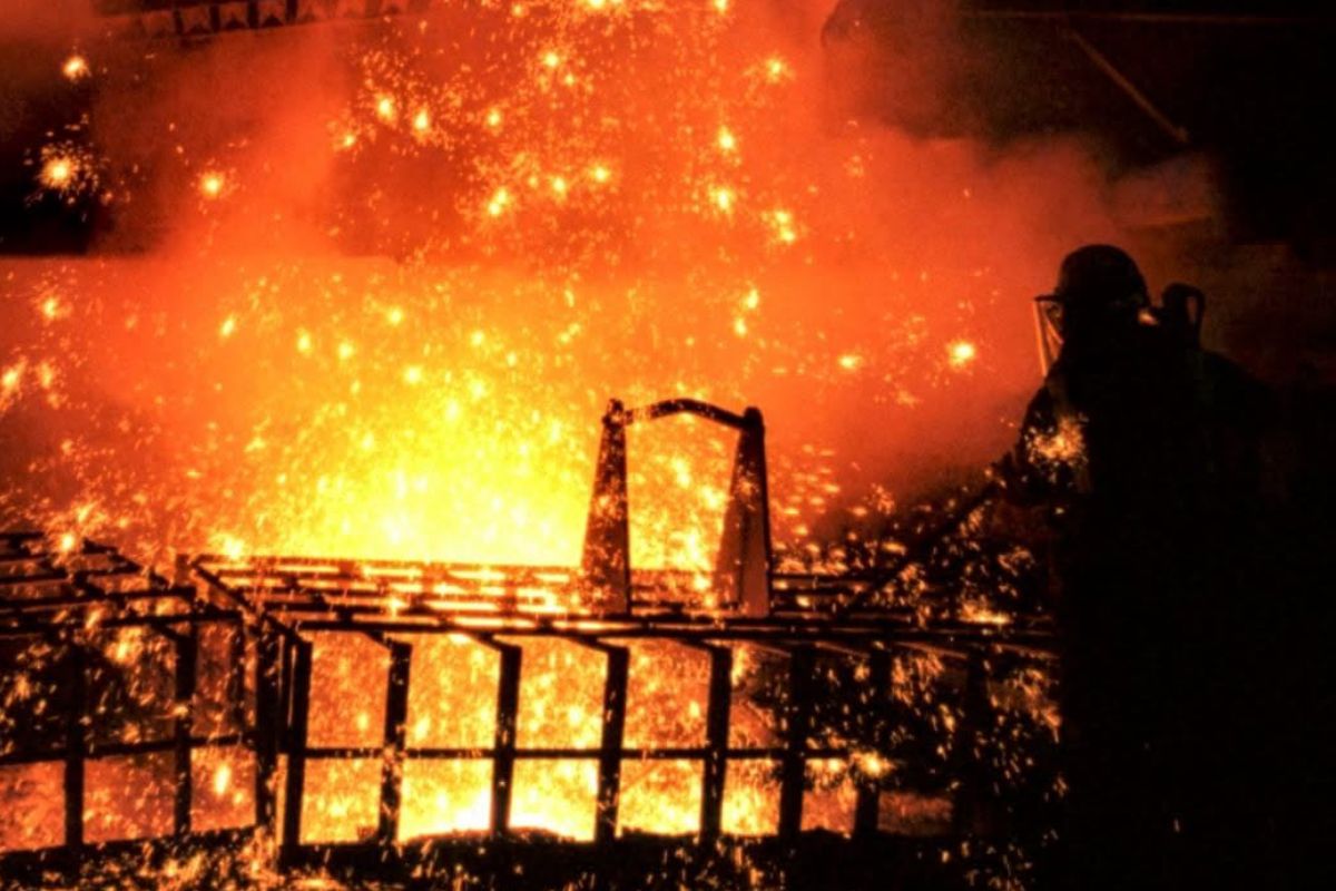 Wales’ oldest cinema set for special evening exploring the legacy of Welsh steelmaking