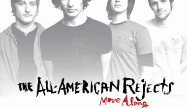 The All-American Rejects Move Along 21st anniversary