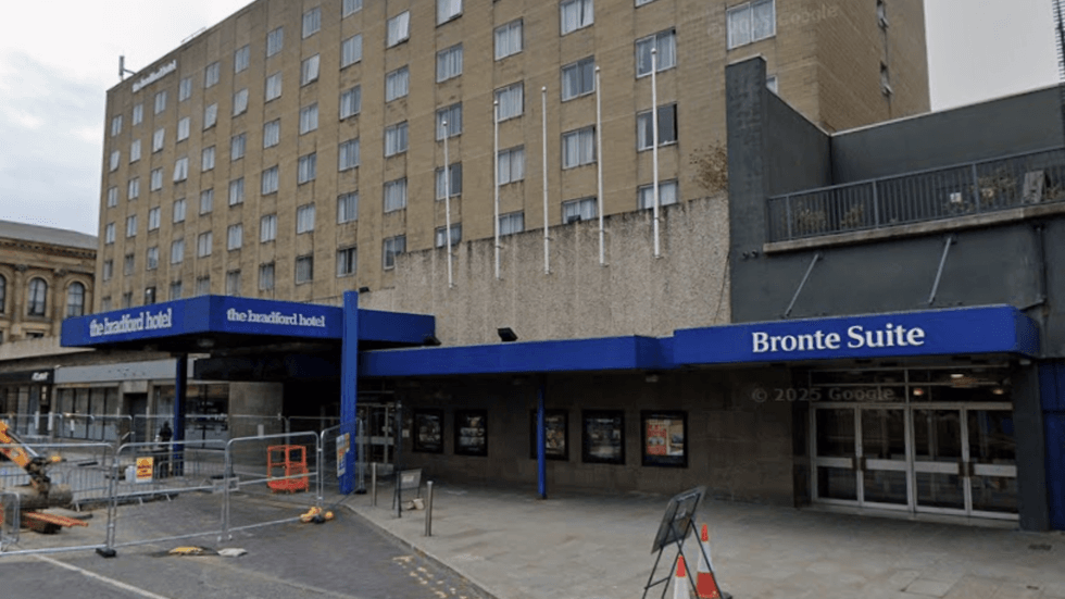 The Bradford Hotel