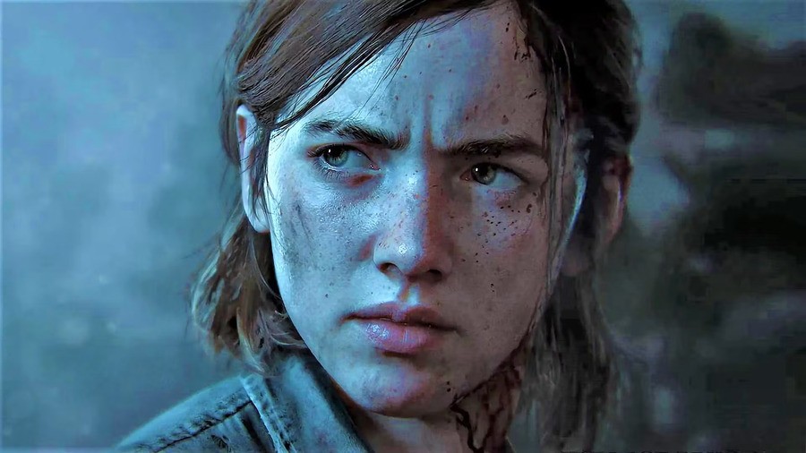 The Last of Us 2 PS5 PS4