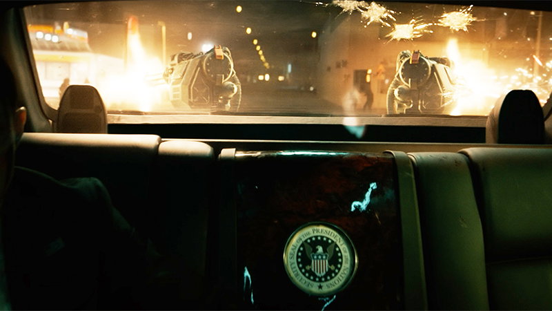 The Beast Action Trailer
