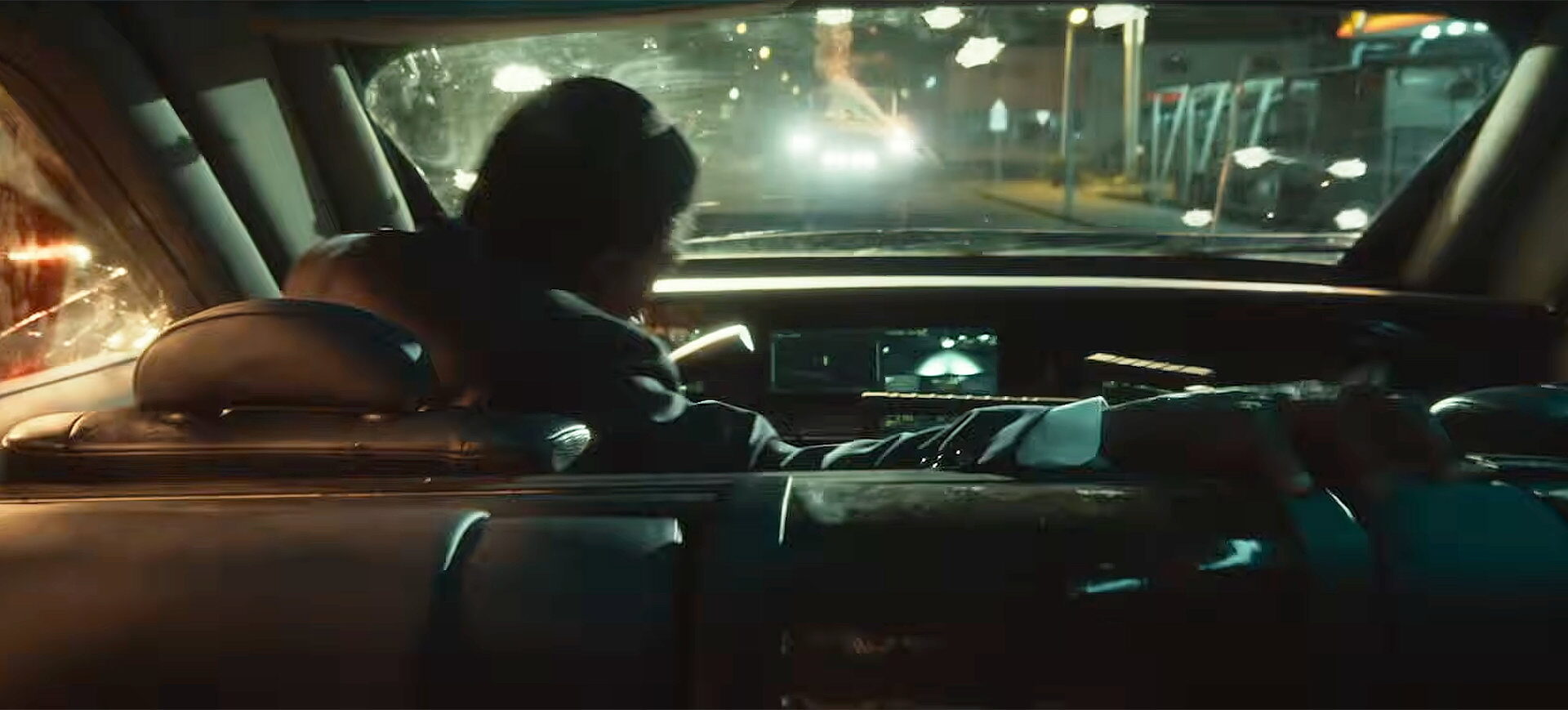 Vehicular Action Movie 'The Beast' Full Trailer w/ Jackson & Kinnaman